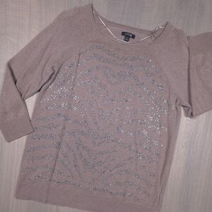 APT 9 three quarter sleeved Women's blouse